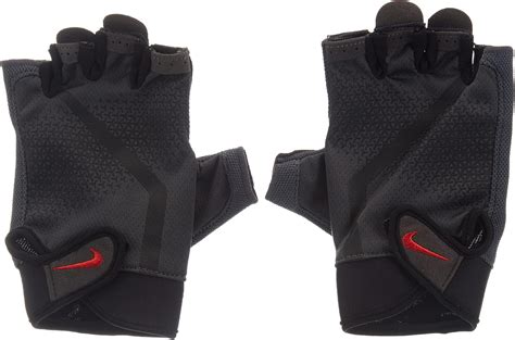 Nike Men's Extreme Fitness Gloves 937 Anthracite/Black/Lt C